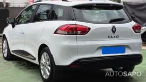 Renault Clio de 2017