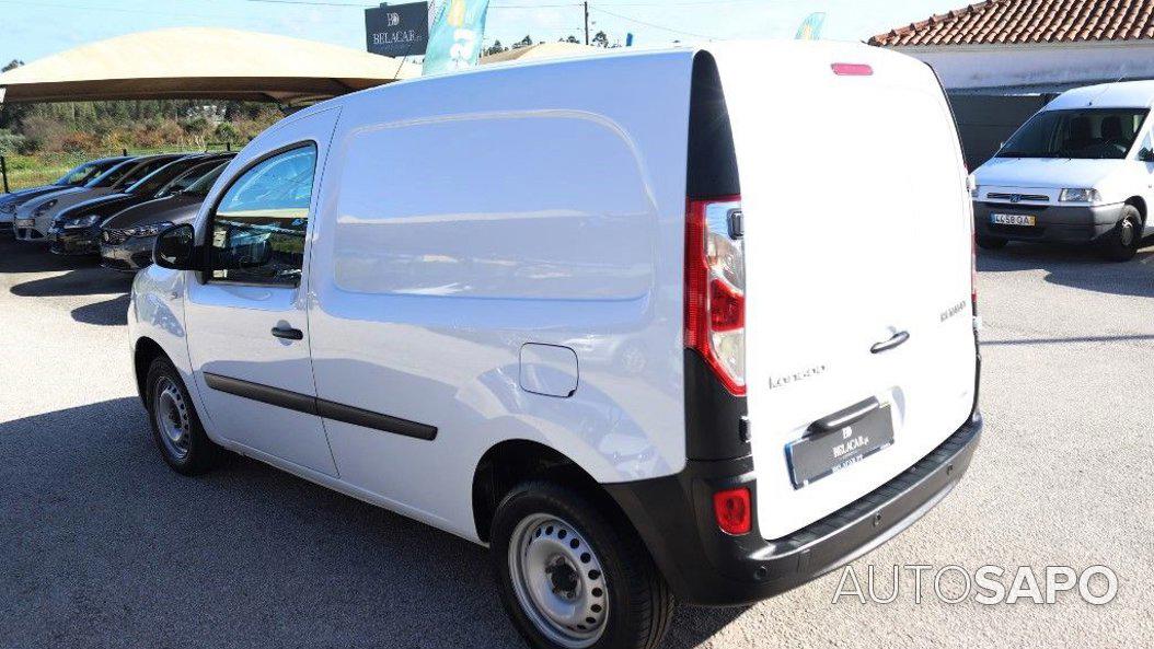 Renault Kangoo de 2016