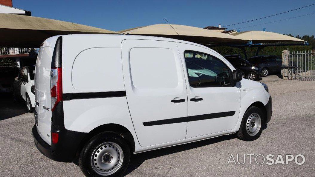 Renault Kangoo de 2016