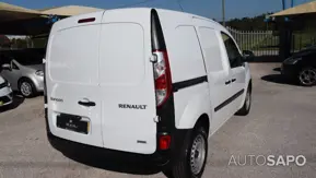 Renault Kangoo de 2016