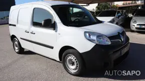 Renault Kangoo de 2016