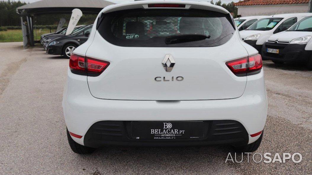 Renault Clio de 2019