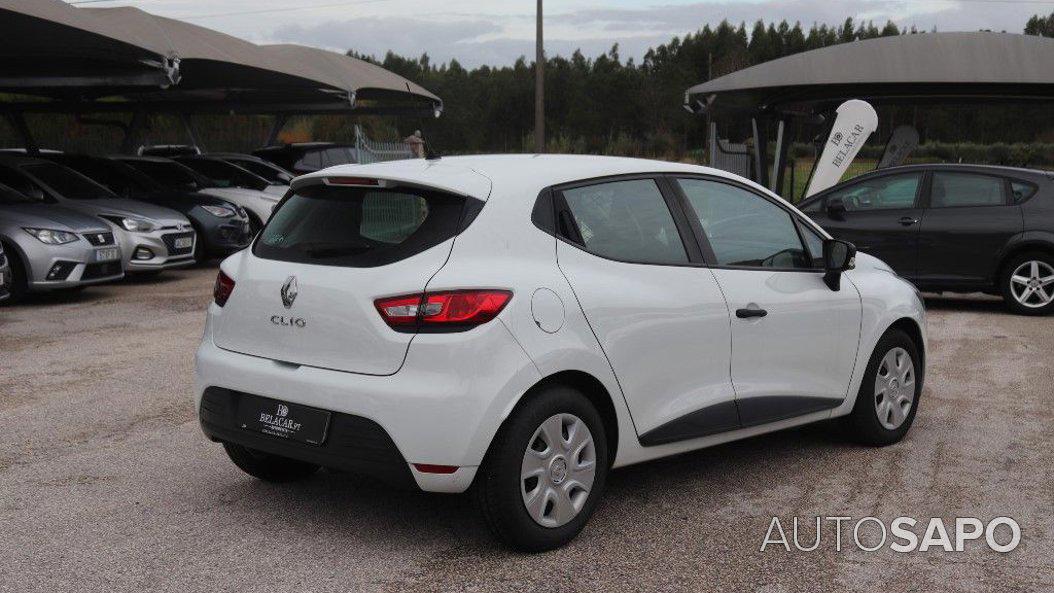 Renault Clio de 2019