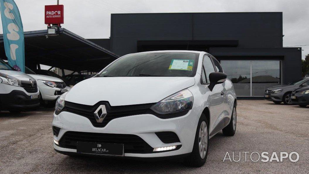 Renault Clio de 2019