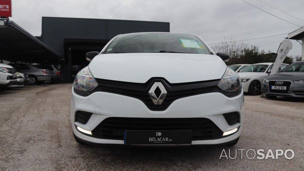 Renault Clio de 2019