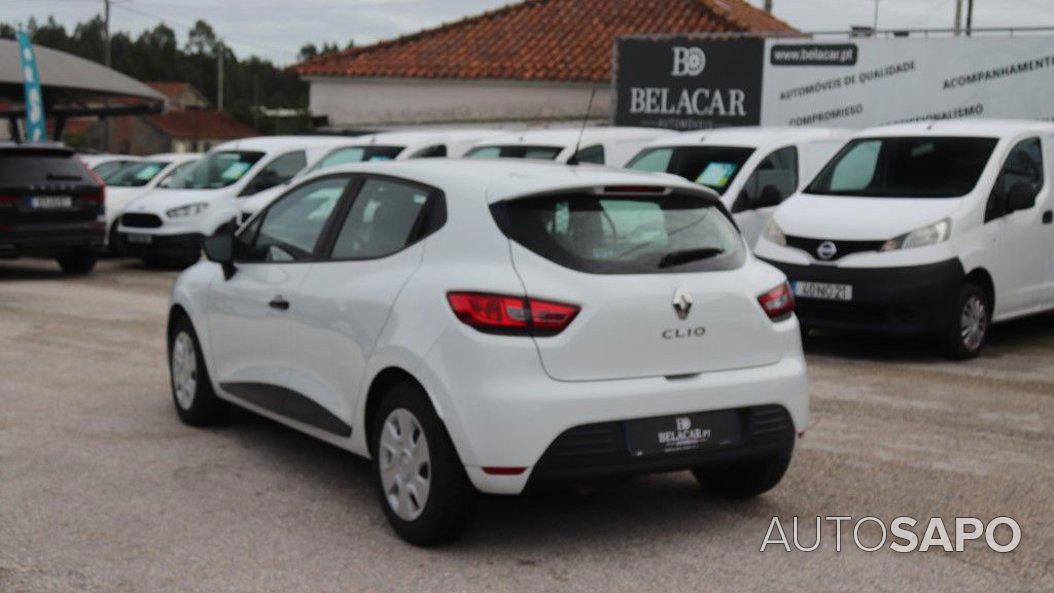 Renault Clio de 2019