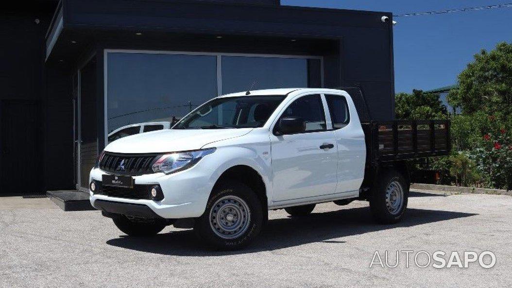 Mitsubishi L200 Strakar de 2020