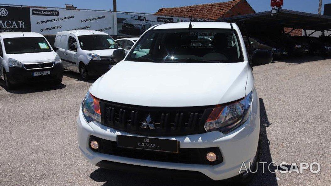 Mitsubishi L200 Strakar de 2020