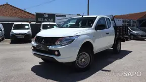 Mitsubishi L200 Strakar de 2020