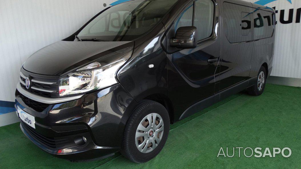 Fiat Talento de 2019