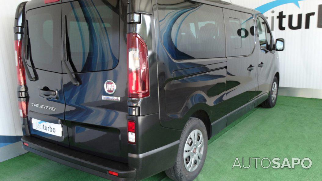 Fiat Talento de 2019