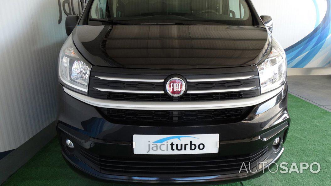 Fiat Talento de 2019