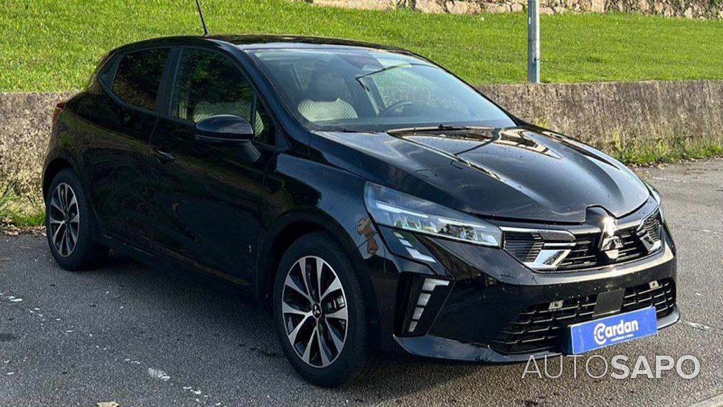 Mitsubishi Colt de 2024