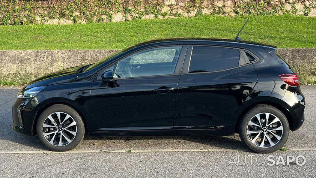 Mitsubishi Colt de 2024