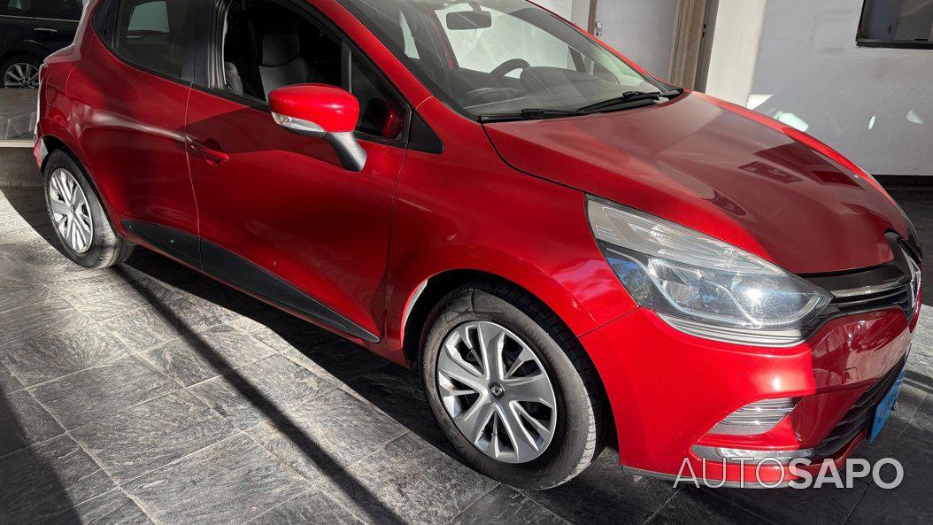 Renault Clio de 2017