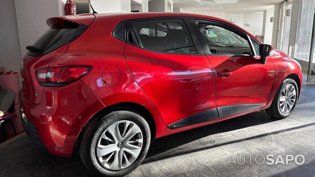 Renault Clio de 2017