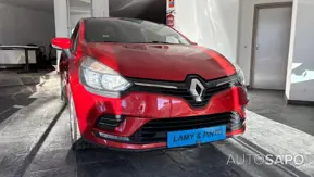 Renault Clio de 2017