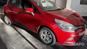 Renault Clio de 2017