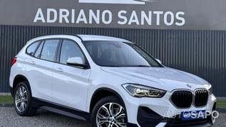 BMW X1 16 d sDrive Auto de 2021