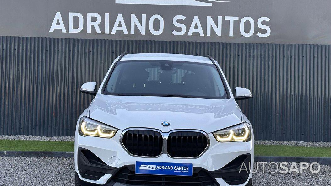 BMW X1 16 d sDrive Auto de 2021