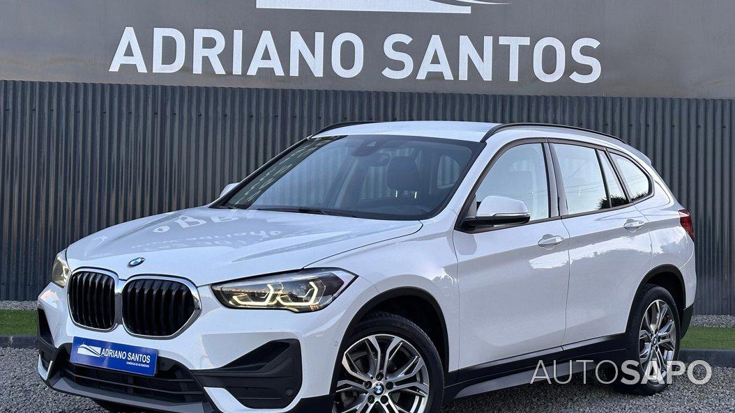 BMW X1 16 d sDrive Auto de 2021