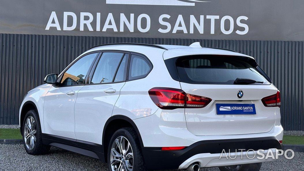 BMW X1 16 d sDrive Auto de 2021