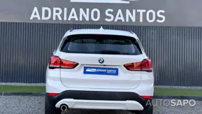 BMW X1 16 d sDrive Auto de 2021