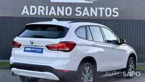 BMW X1 16 d sDrive Auto de 2021