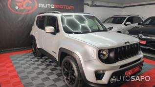 Jeep Renegade 1.0 T Longitude de 2020