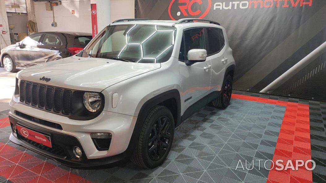 Jeep Renegade 1.0 T Longitude de 2020