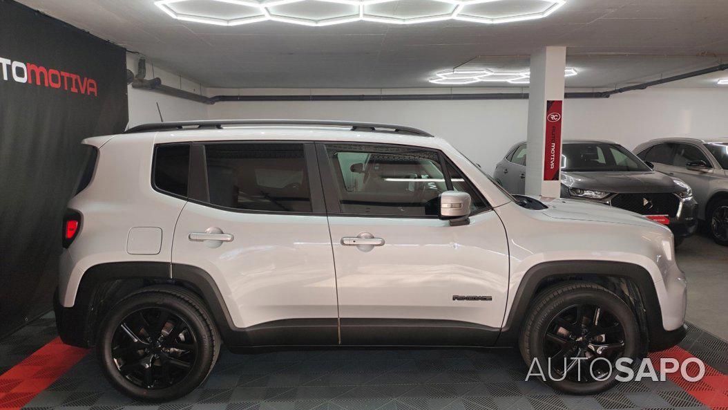 Jeep Renegade 1.0 T Longitude de 2020