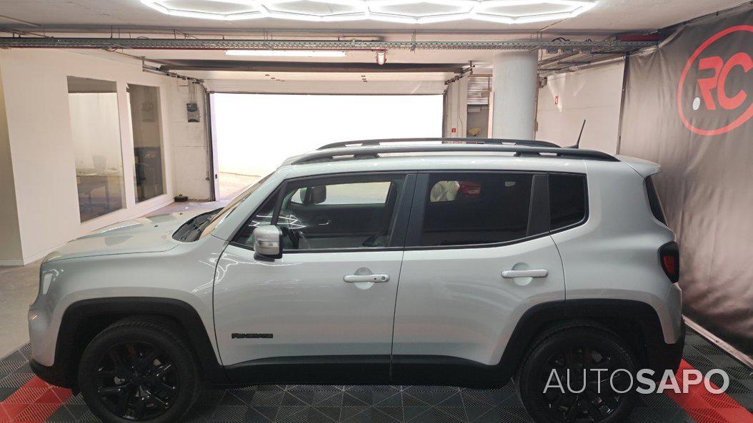 Jeep Renegade 1.0 T Longitude de 2020