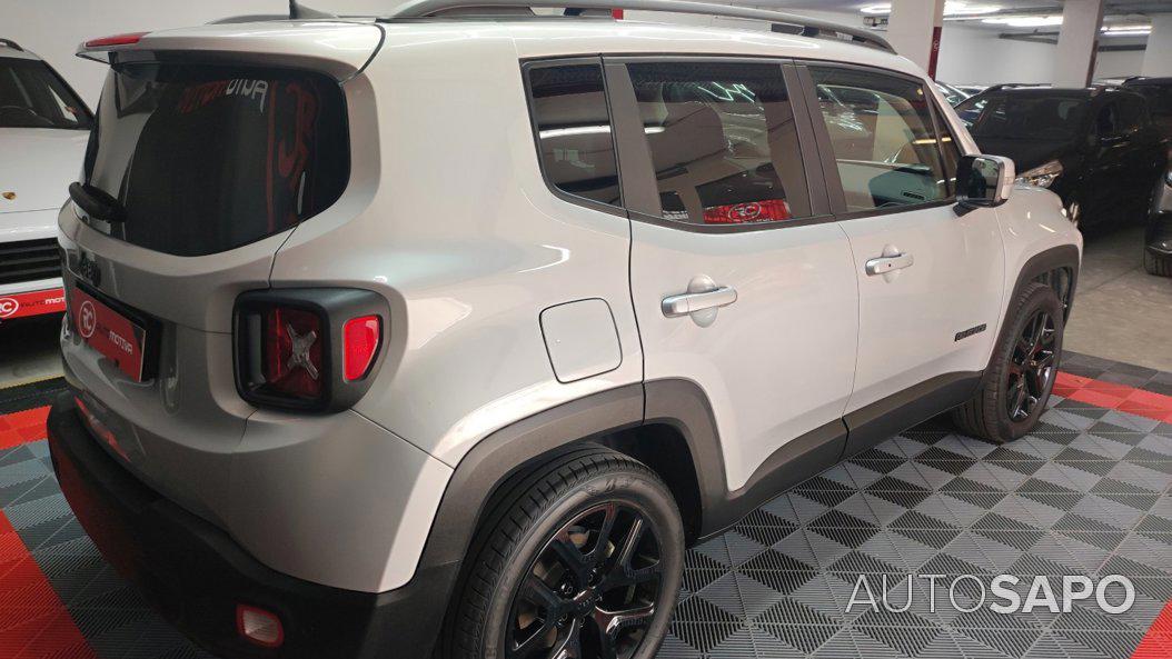 Jeep Renegade 1.0 T Longitude de 2020