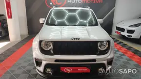 Jeep Renegade 1.0 T Longitude de 2020