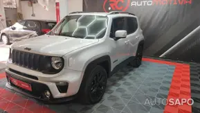 Jeep Renegade 1.0 T Longitude de 2020