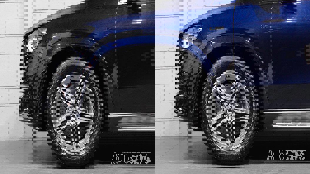 Mercedes-Benz Classe GLE de 2021