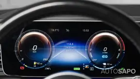 Mercedes-Benz Classe GLE de 2021