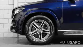 Mercedes-Benz Classe GLE de 2021