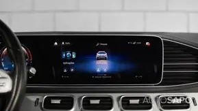 Mercedes-Benz Classe GLE de 2021