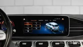 Mercedes-Benz Classe GLE de 2021