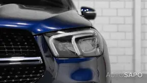 Mercedes-Benz Classe GLE de 2021