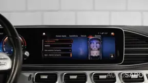 Mercedes-Benz Classe GLE de 2021