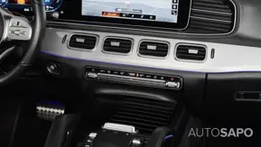 Mercedes-Benz Classe GLE de 2021