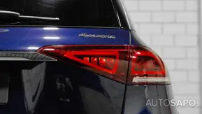 Mercedes-Benz Classe GLE de 2021