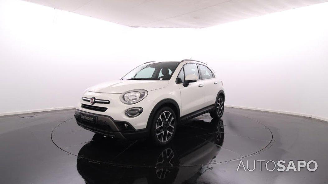 Fiat 500X de 2021