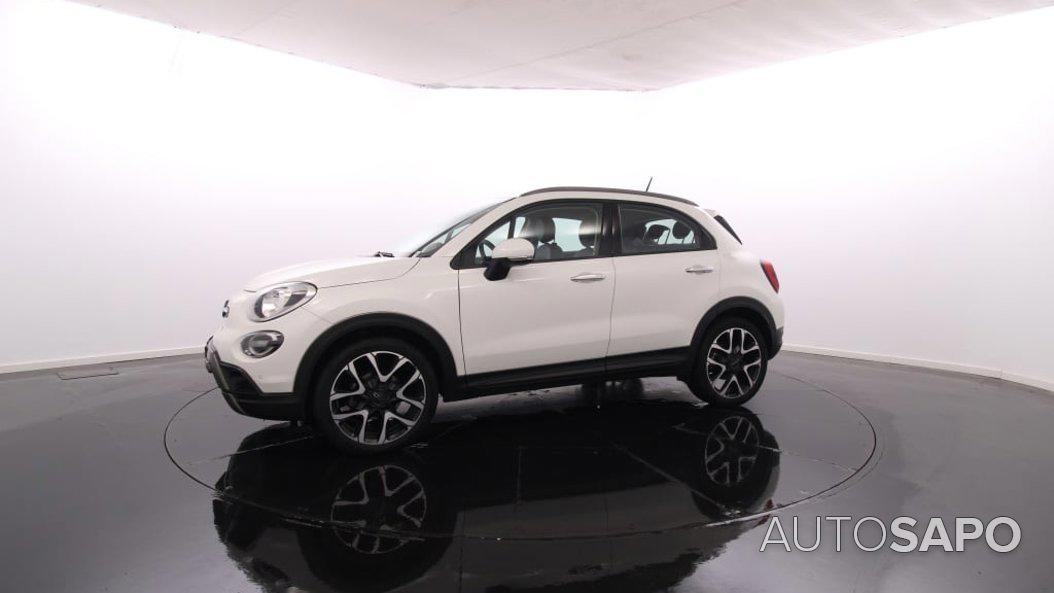 Fiat 500X de 2021