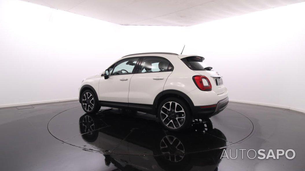 Fiat 500X de 2021