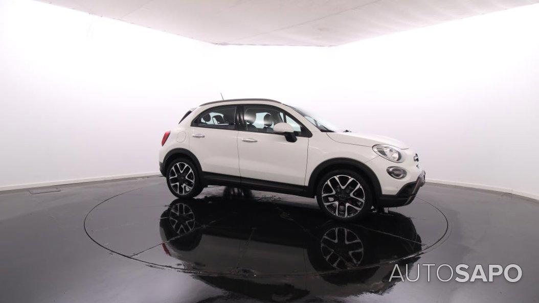 Fiat 500X de 2021