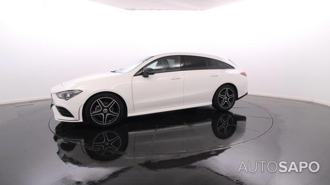 Mercedes-Benz Classe CLA de 2023