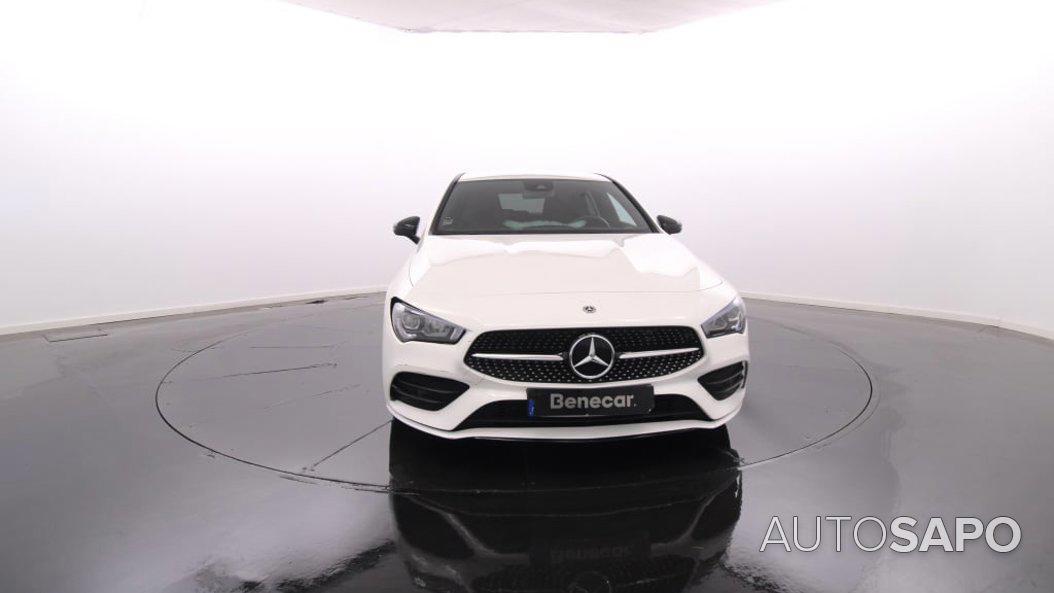 Mercedes-Benz Classe CLA de 2023